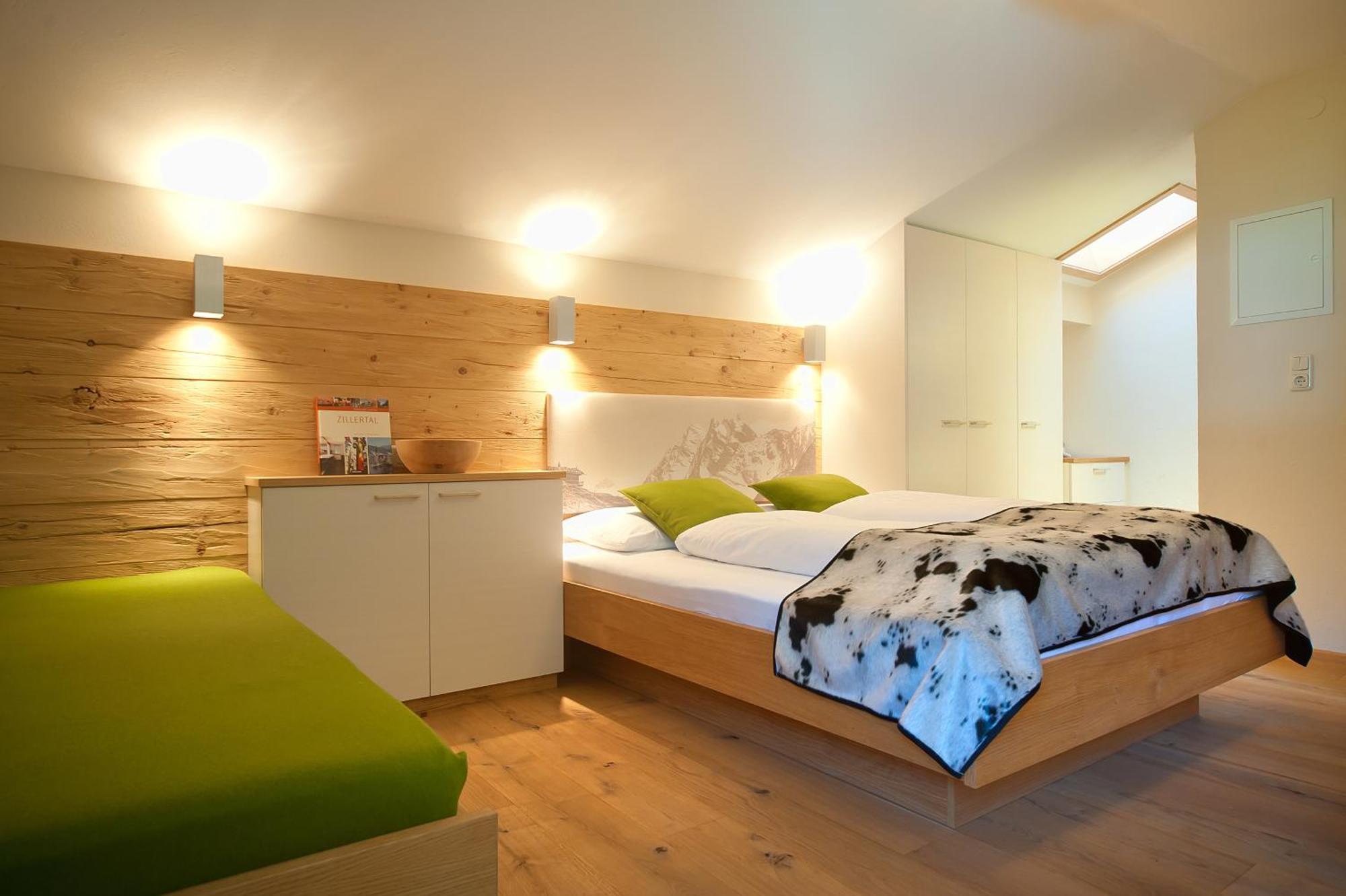 Leo Appartements Mayrhofen Bagian luar foto
